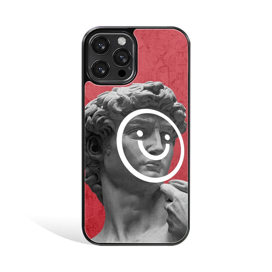 Premium Glass Back Mobile Phone Cover for iPhone, Samsung, OnePlus, Google Pixel, Redmi, Oppo, Vivo & Realme