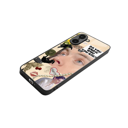 Harry Styles stylish phone case for oneplus nord ce5 5g | glossy glass and slim fit