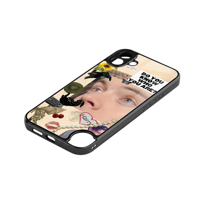 Harry Styles stylish phone case for cmf nothing phone 1 | glossy glass and slim fit