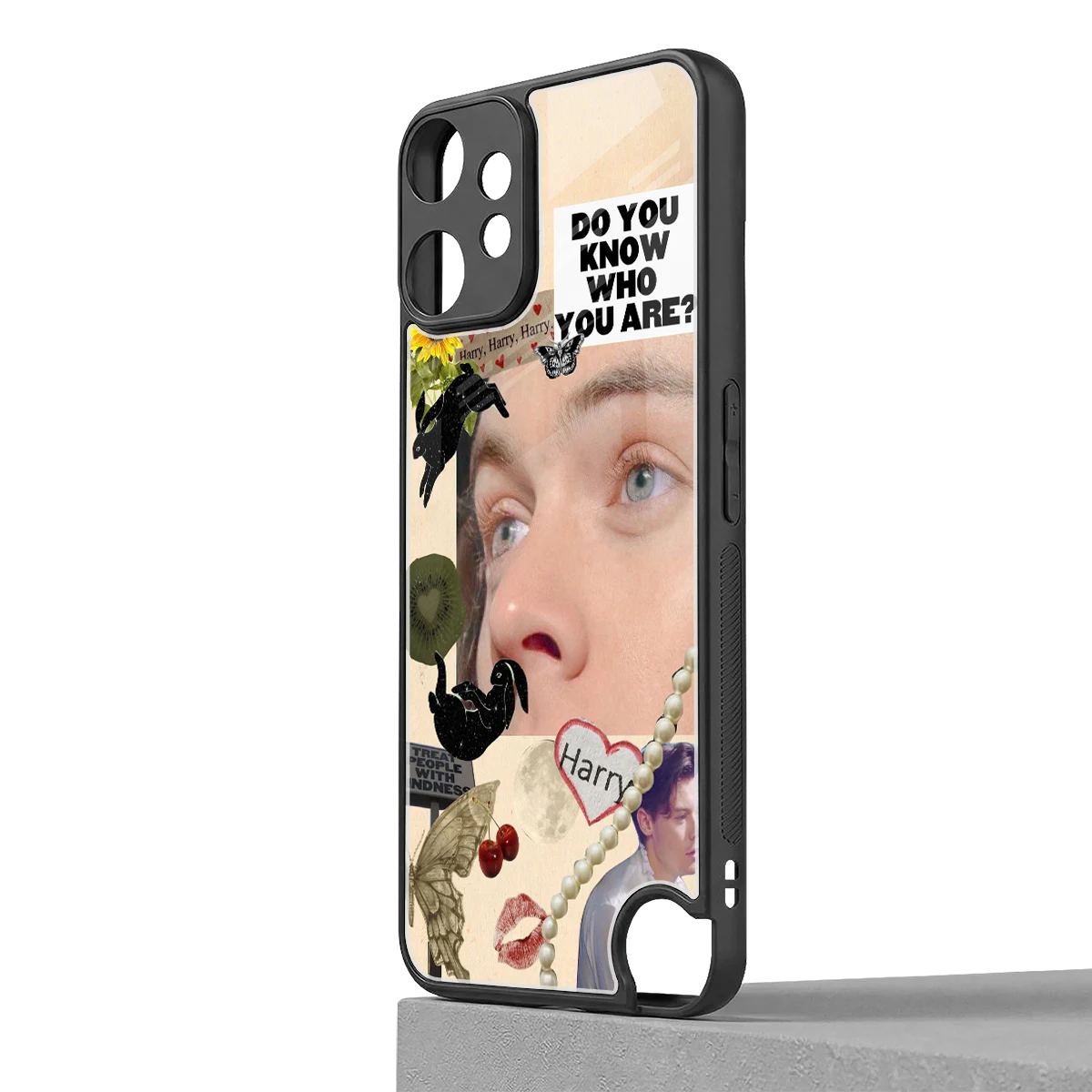 Harry Styles cmf nothing phone 2 pro mobile cover | shockproof glass phone case