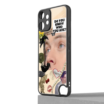 Harry Styles cmf nothing phone 2 pro mobile cover | shockproof glass phone case