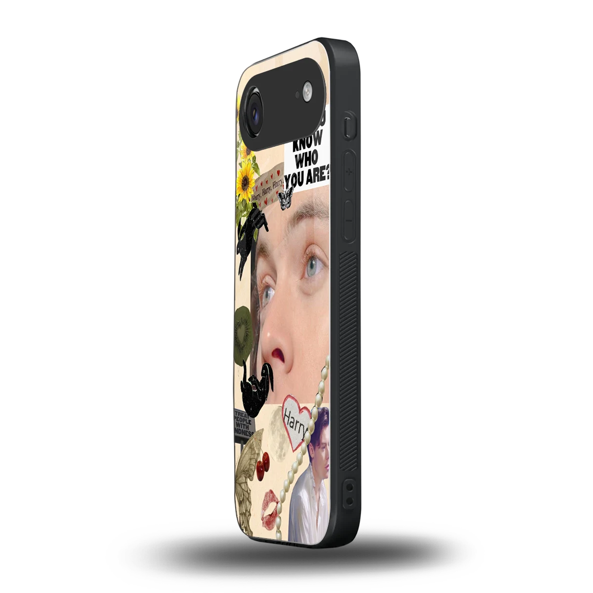 Harry Styles iphone air mobile cover | shockproof glass phone case