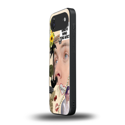 Harry Styles iphone air mobile cover | shockproof glass phone case