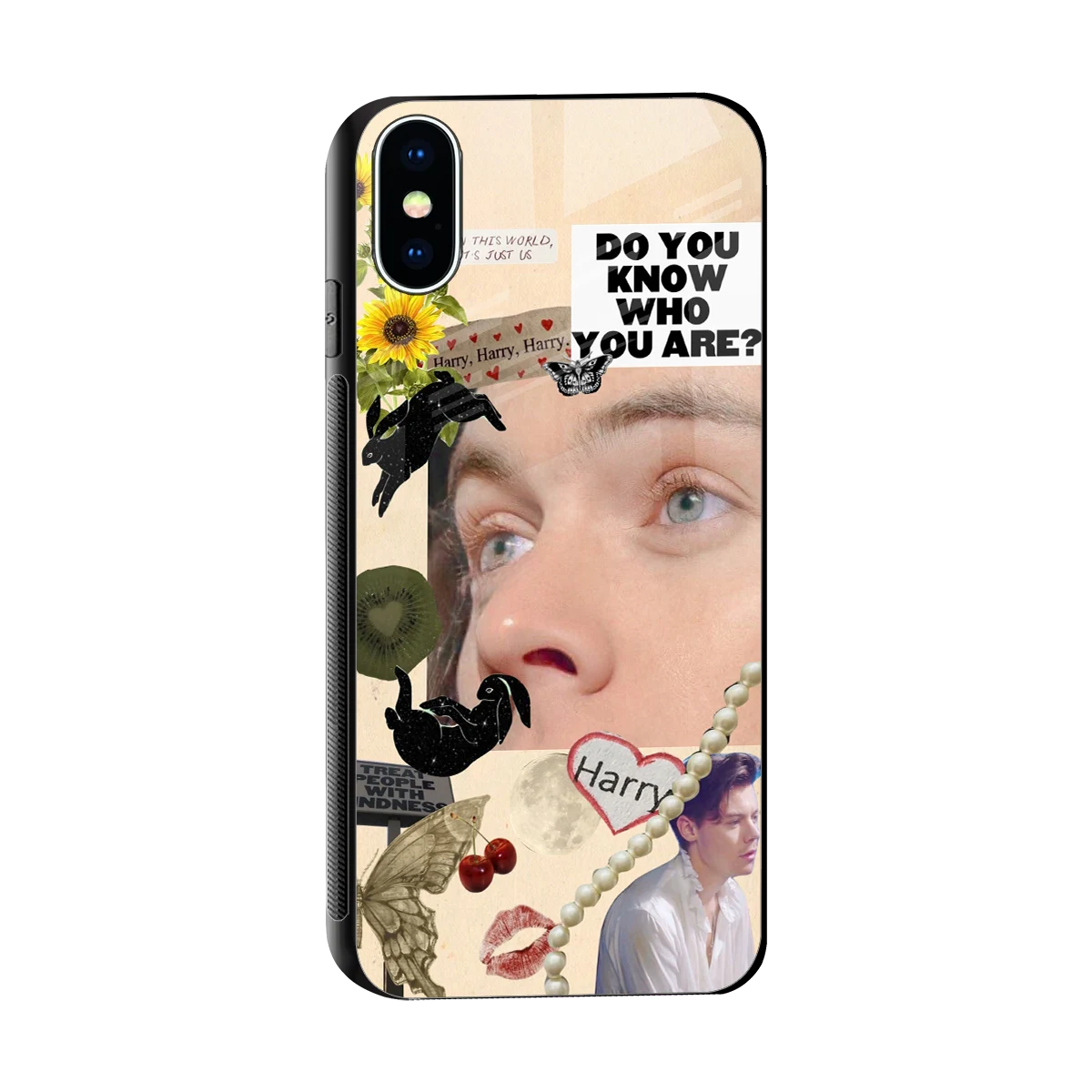 Harry Styles Phone Case for Iphone X Harry Styles Phone Case for Iphone X