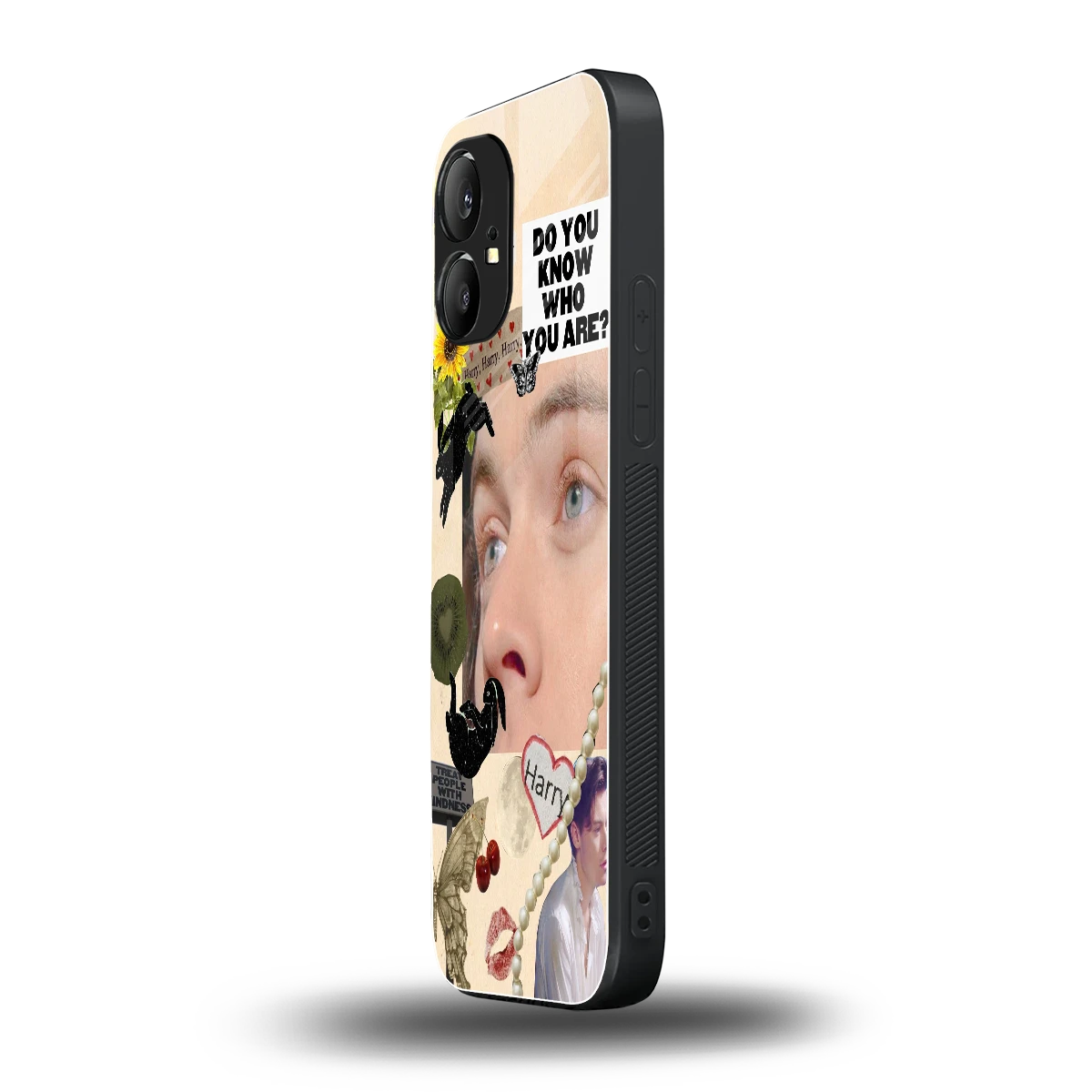 Harry Styles nothing phone 1 mobile cover | shockproof glass phone case