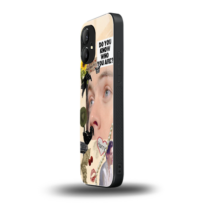 Harry Styles nothing phone 1 mobile cover | shockproof glass phone case