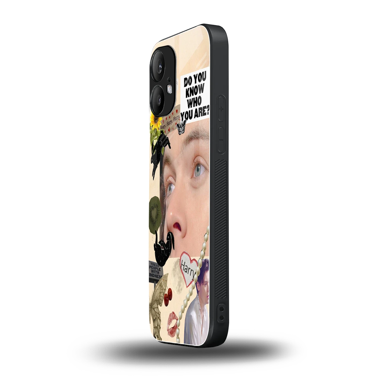Harry Styles nothing phone 2 mobile cover | shockproof glass phone case