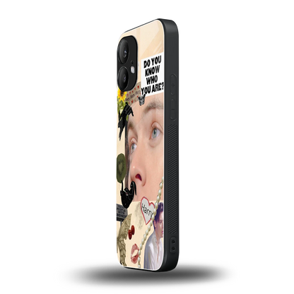 Harry Styles nothing phone 2 mobile cover | shockproof glass phone case