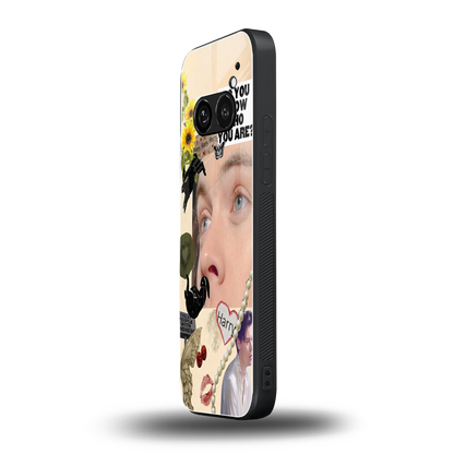 Harry Styles nothing phone 2a mobile cover | shockproof glass phone case