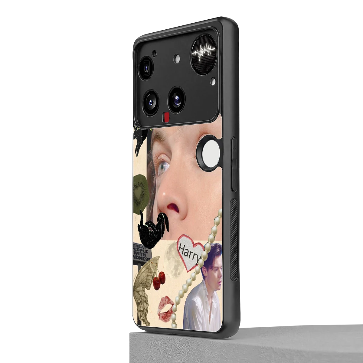 Harry Styles nothing phone 3 mobile cover | shockproof glass phone case