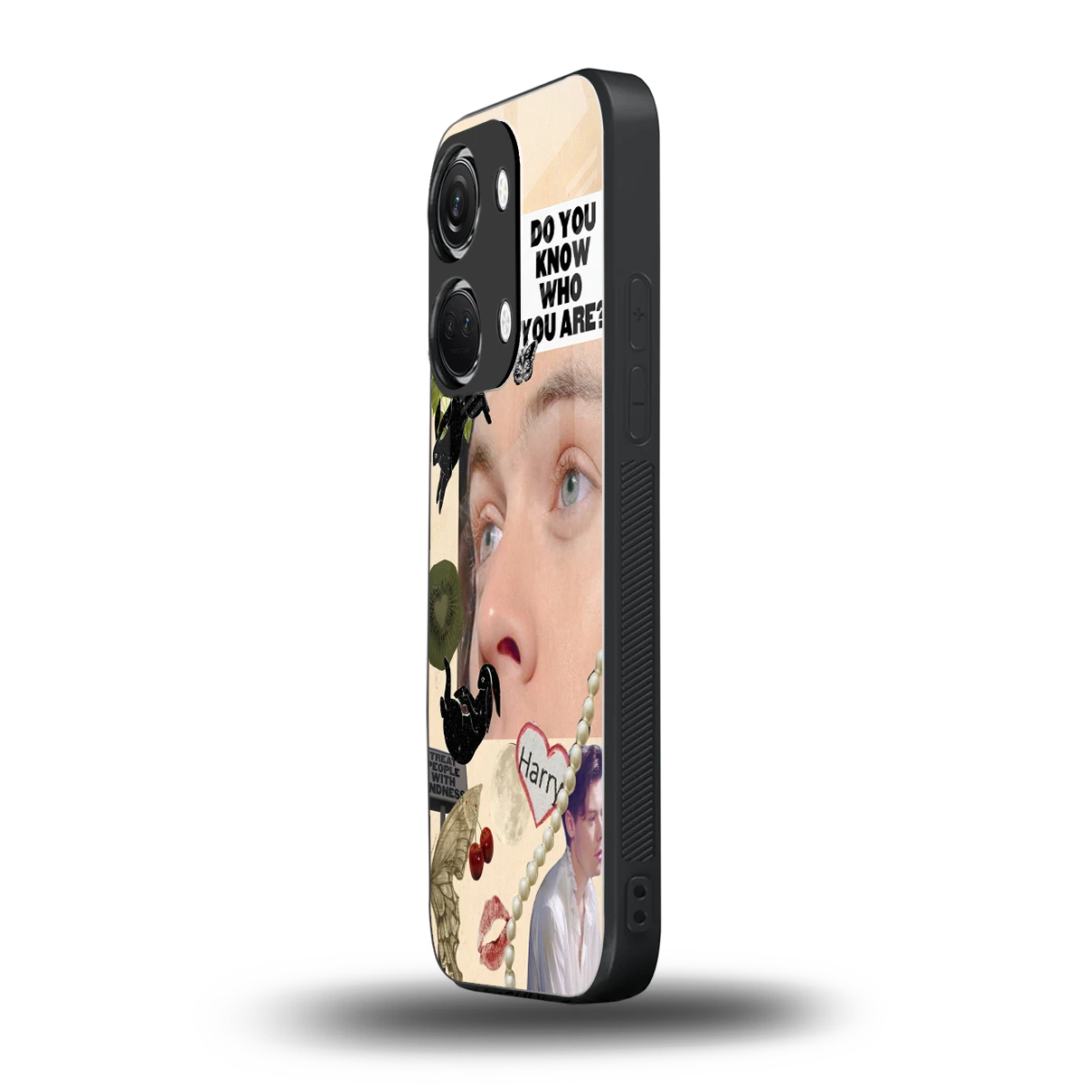 Harry Styles oneplus nord 3 mobile cover | shockproof glass phone case