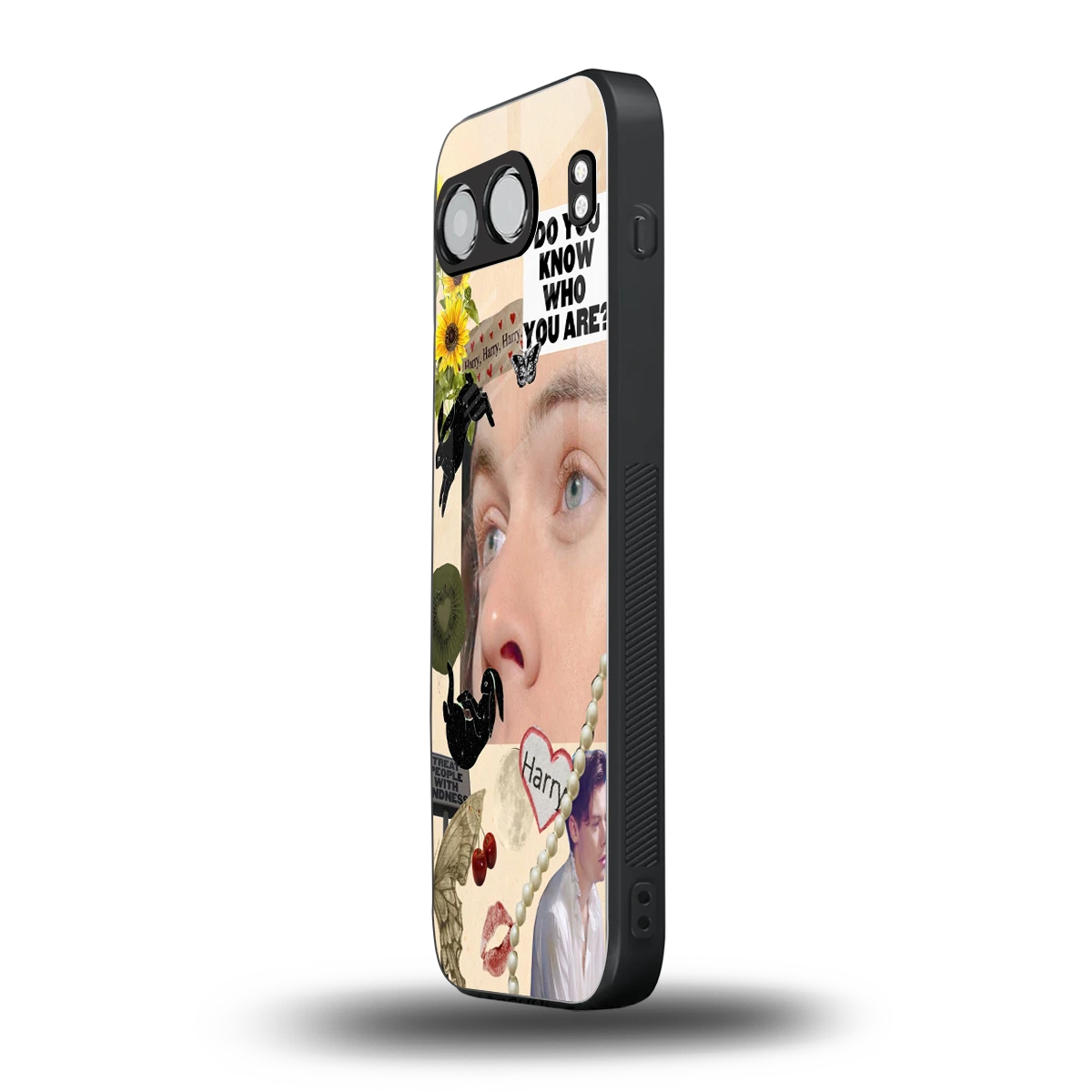 Harry Styles oneplus nord 4 mobile cover | shockproof glass phone case