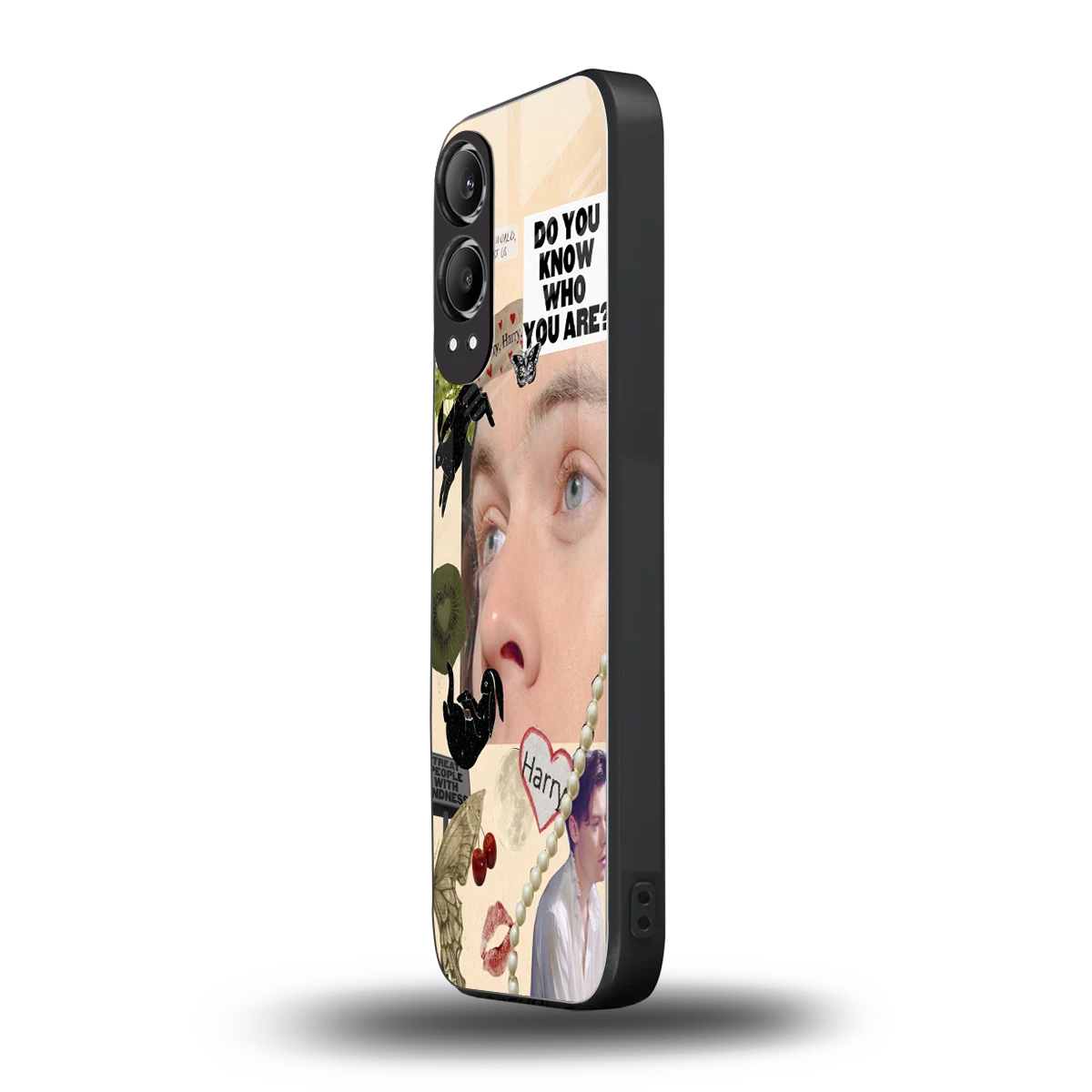 Harry Styles oneplus nord ce 4 lite mobile cover | shockproof glass phone case