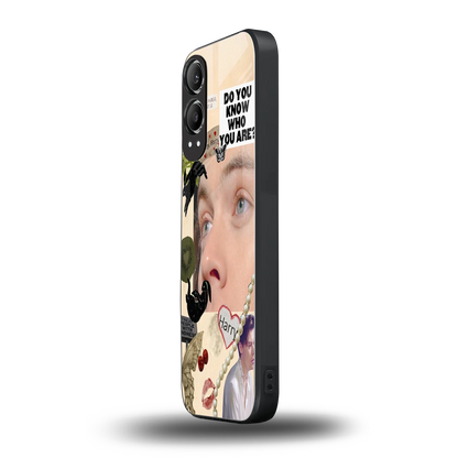 Harry Styles oneplus nord ce 4 lite mobile cover | shockproof glass phone case