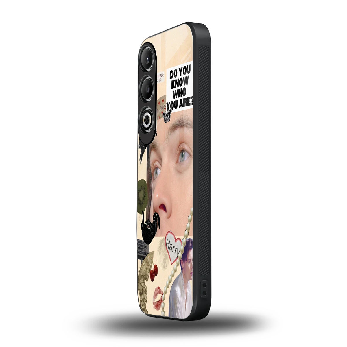 Harry Styles oneplus nord ce 4 mobile cover | shockproof glass phone case