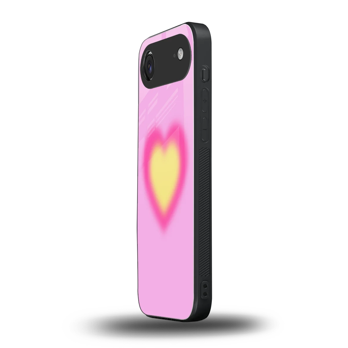 Heart Spectrum iphone air mobile cover | shockproof glass phone case