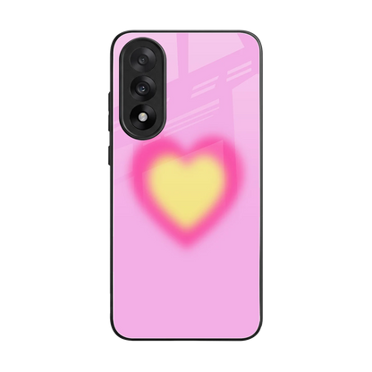 Heart Spectrum back phone cover | glass case for oneplus nord 5