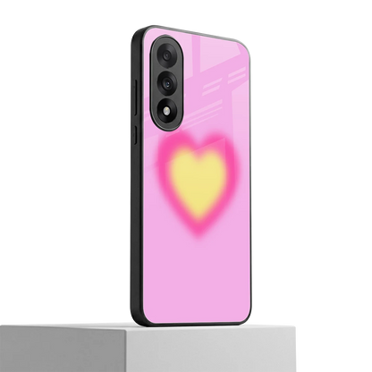 Heart Spectrum oneplus nord 5 mobile cover | shockproof glass phone case