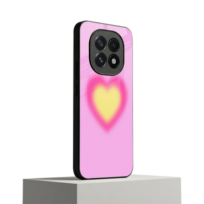 Heart Spectrum oppo f29 5g mobile cover | shockproof glass phone case