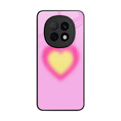 Heart Spectrum back phone cover | glass case for oppo f29 pro 5g