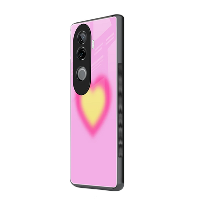 Heart Spectrum vivo v40e mobile cover | shockproof glass phone case