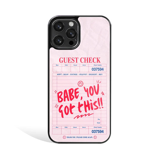 Premium Glass Back Mobile Phone Cover for iPhone, Samsung, OnePlus, Google Pixel, Redmi, Oppo, Vivo & Realme