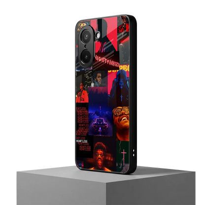 Heartless Vibes oneplus nord ce5 5g mobile cover | shockproof glass phone case