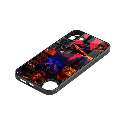 Heartless Vibes stylish phone case for cmf nothing phone 1 | glossy glass and slim fit