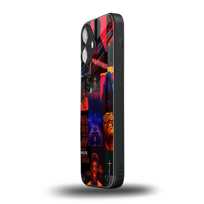 Heartless Vibes Phone Case for Iphone 16 | Glass Case