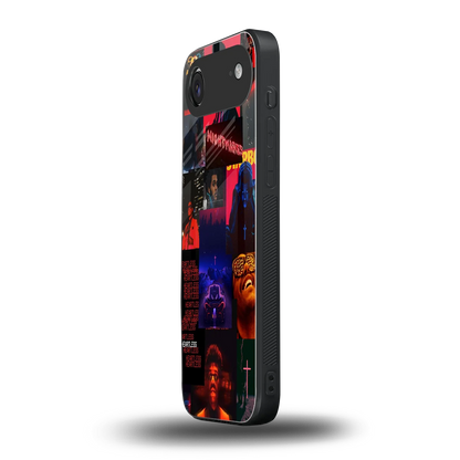 Heartless Vibes iphone air mobile cover | shockproof glass phone case