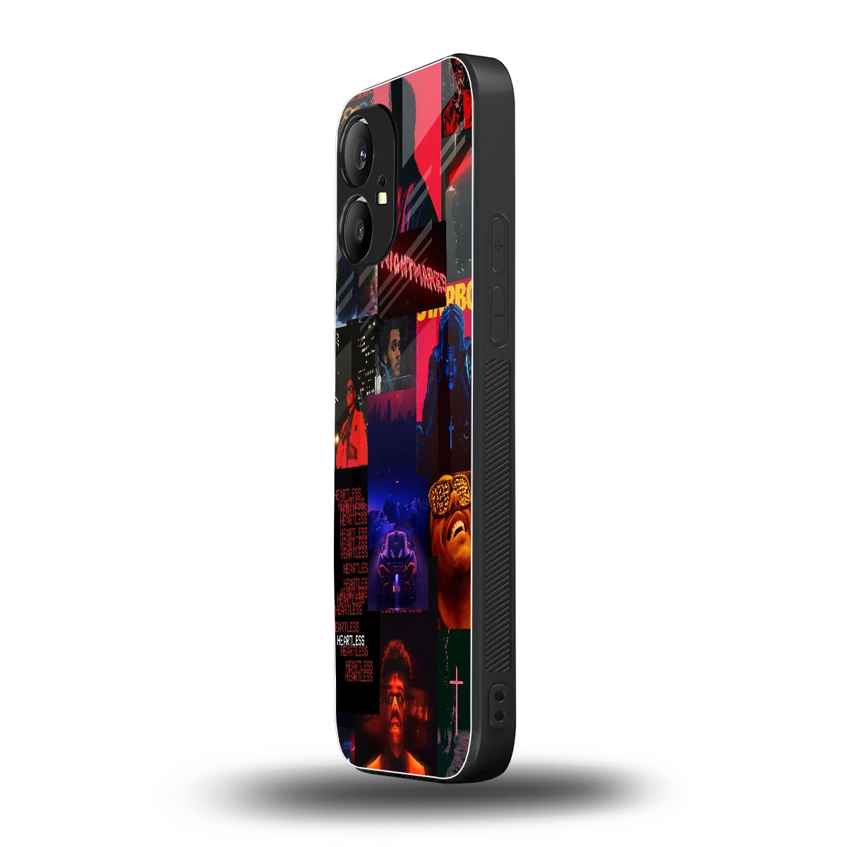 Heartless Vibes nothing phone 1 mobile cover | shockproof glass phone case