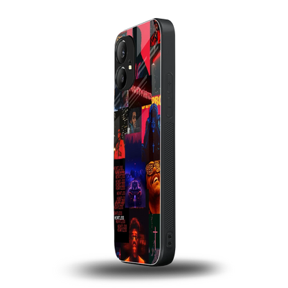Heartless Vibes nothing phone 1 mobile cover | shockproof glass phone case