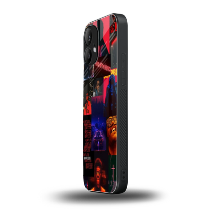Heartless Vibes nothing phone 2 mobile cover | shockproof glass phone case