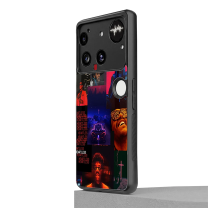 Heartless Vibes nothing phone 3 mobile cover | shockproof glass phone case