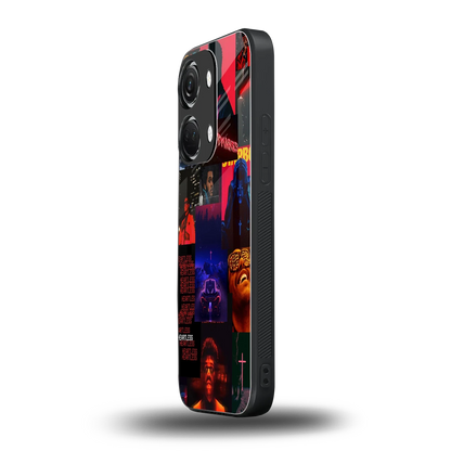 Heartless Vibes oneplus nord 3 mobile cover | shockproof glass phone case