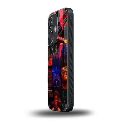 Heartless Vibes oneplus nord ce 3 mobile cover | shockproof glass phone case