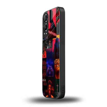 Heartless Vibes oneplus nord ce 4 lite mobile cover | shockproof glass phone case