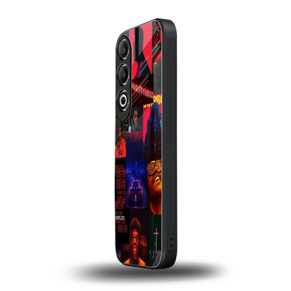 Heartless Vibes oneplus nord ce 4 mobile cover | shockproof glass phone case