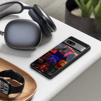 Heartless Vibes Phone Case for Iphone 16 | Glass Case