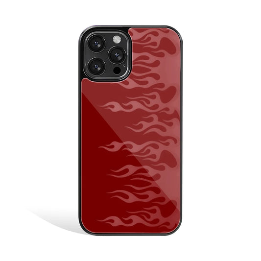 Premium Glass Back Mobile Phone Cover for iPhone, Samsung, OnePlus, Google Pixel, Redmi, Oppo, Vivo & Realme