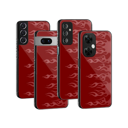 Stylish Glass Back Case for All Smartphones iPhone, Samsung, OnePlus, Pixel, Redmi, Oppo, Vivo, Motorola
