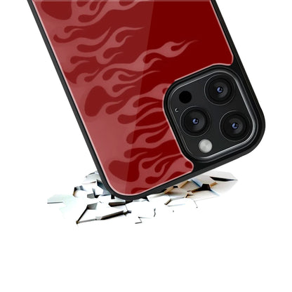 Durable Glass Back Mobile Case for iPhone, Samsung, OnePlus, Google Pixel, Redmi, Vivo, Oppo