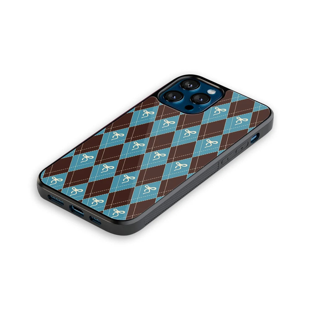 Luxury Glass Back Mobile Cover for iPhone, Samsung Galaxy, OnePlus, Pixel, Redmi & More
