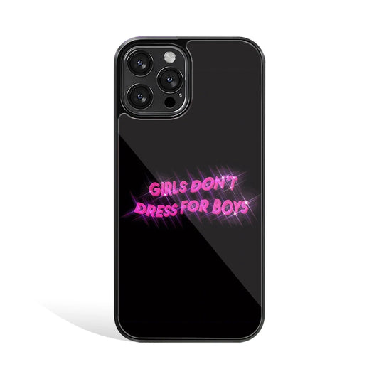 Premium Glass Back Mobile Phone Cover for iPhone, Samsung, OnePlus, Google Pixel, Redmi, Oppo, Vivo & Realme