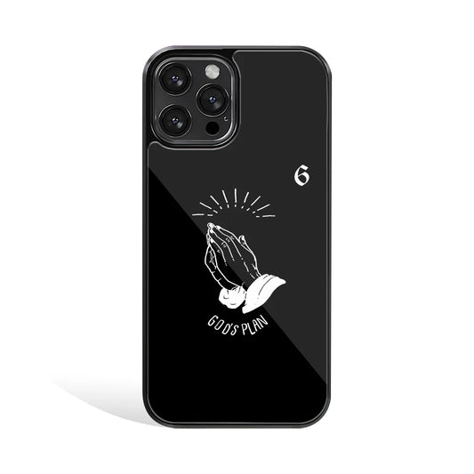 Premium Glass Back Mobile Phone Cover for iPhone, Samsung, OnePlus, Google Pixel, Redmi, Oppo, Vivo & Realme