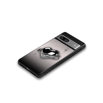 Holo Heart google pixel 7 mobile cover | shockproof glass phone case