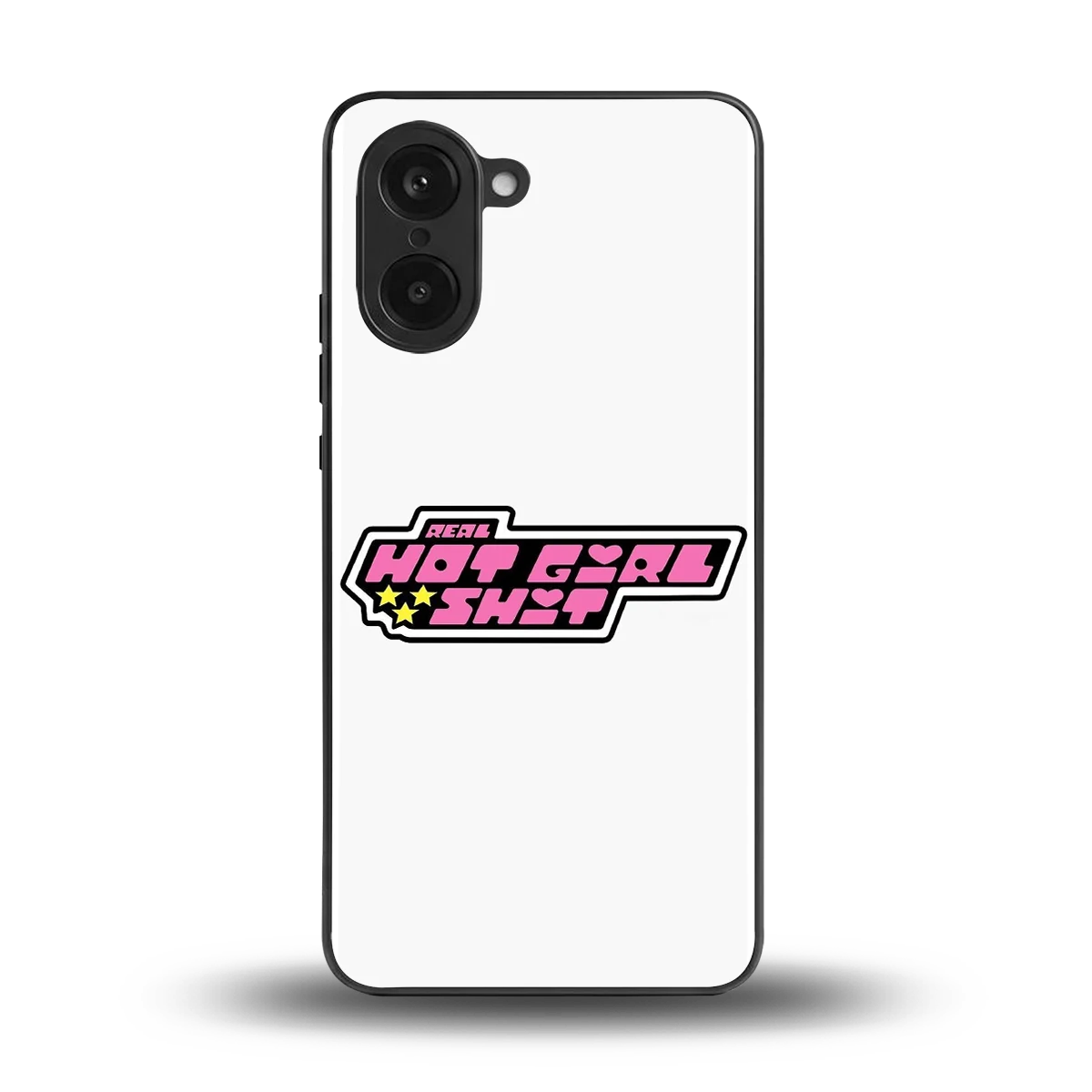 Hot Girl Energy back phone cover | glass case for oneplus nord ce5 5g