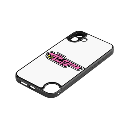 Hot Girl Energy stylish phone case for cmf nothing phone 1 | glossy glass and slim fit