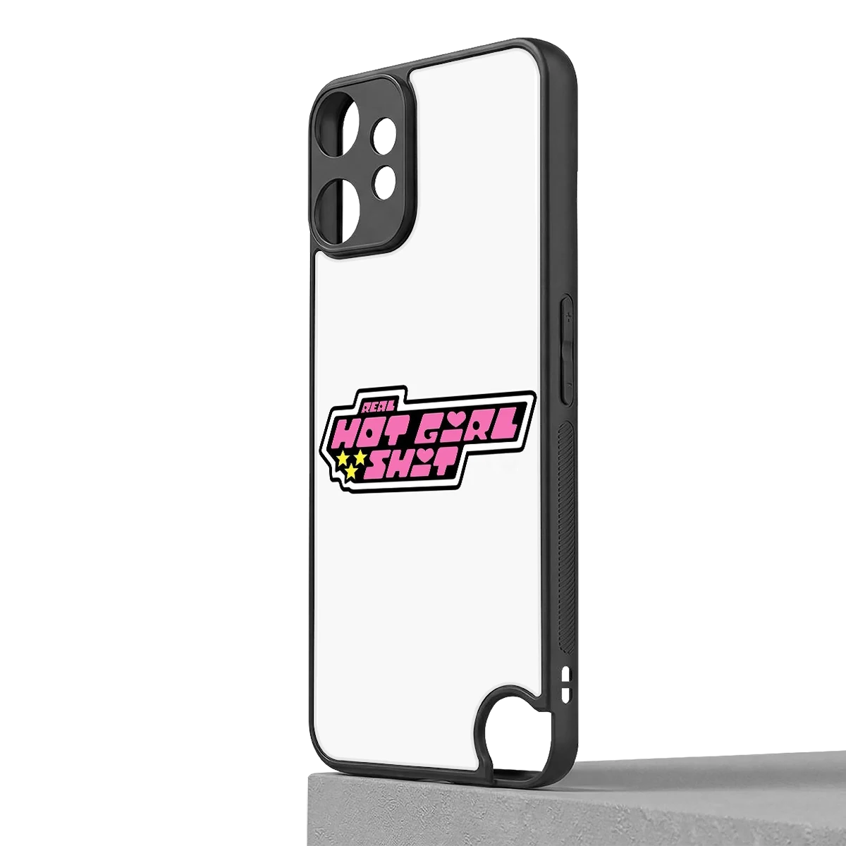 Hot Girl Energy cmf nothing phone 2 pro mobile cover | shockproof glass phone case