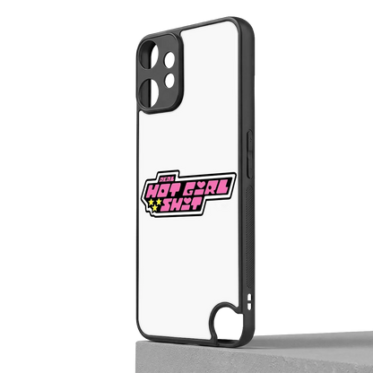 Hot Girl Energy cmf nothing phone 2 pro mobile cover | shockproof glass phone case